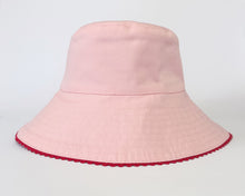 Pink & Red Palace Bucket Hat